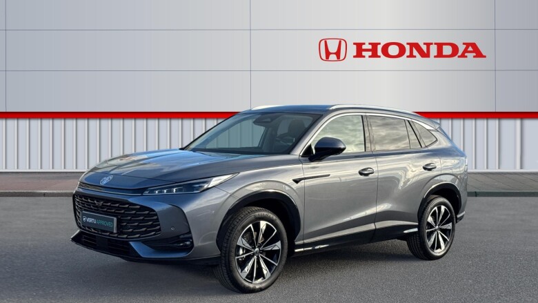 MG HS 1.5 T-GDI Trophy 5dr Petrol Hatchback